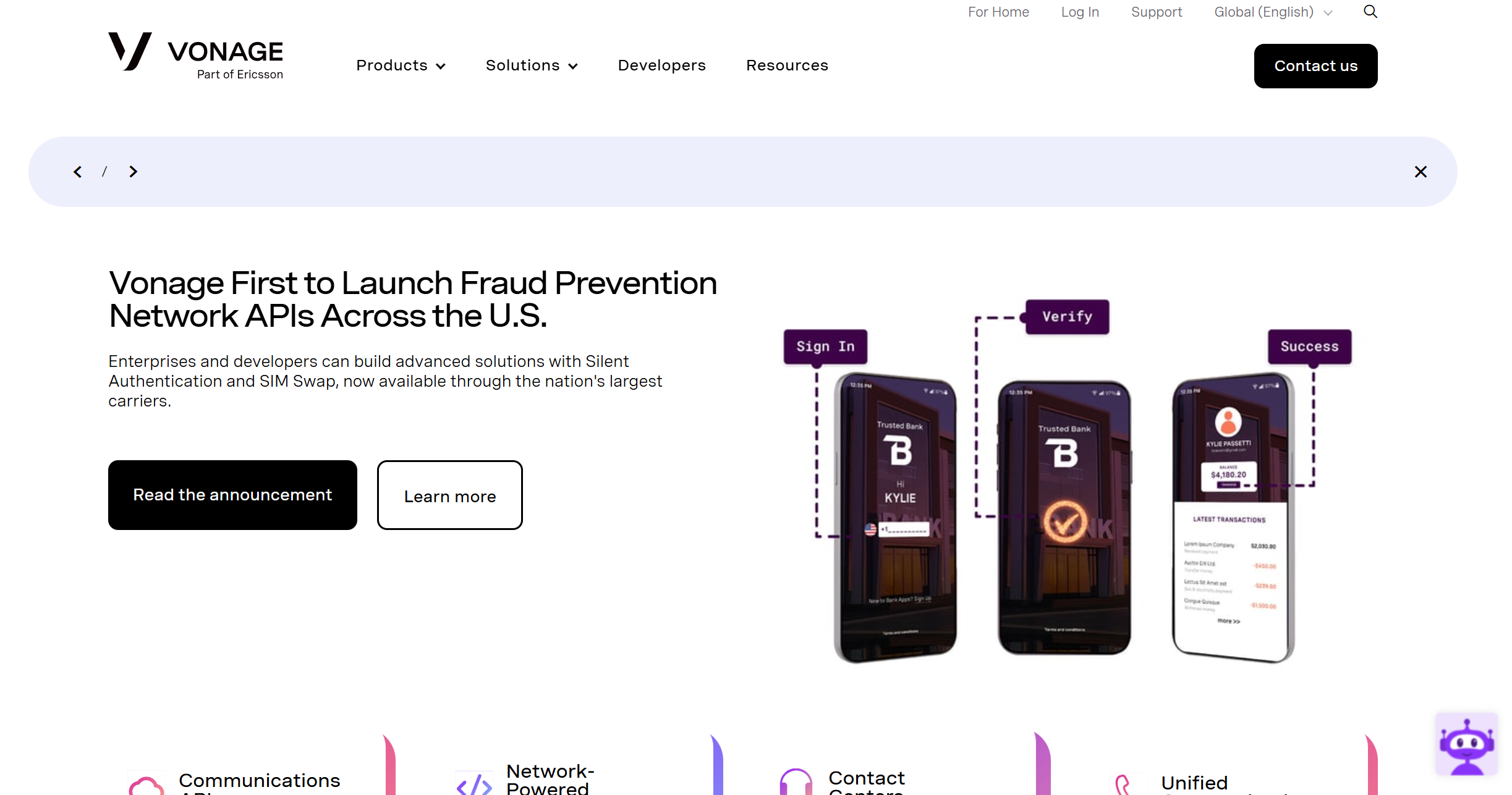 Vonage帮助台联系方式