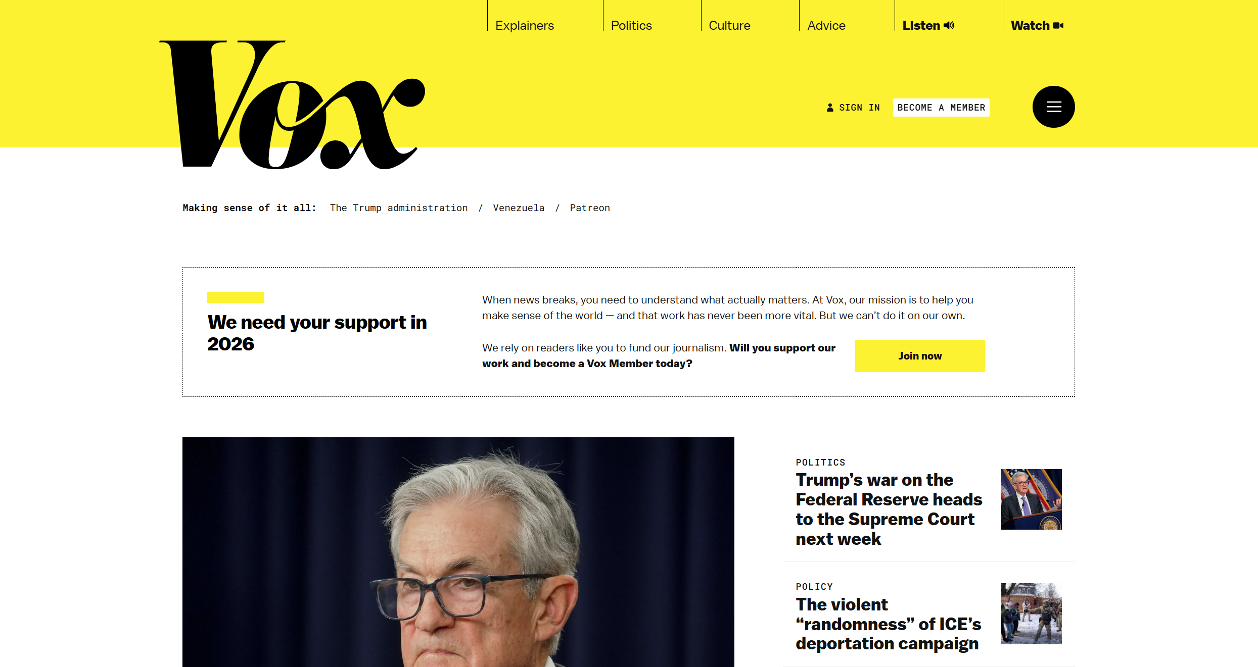 Vox帮助台联系方式