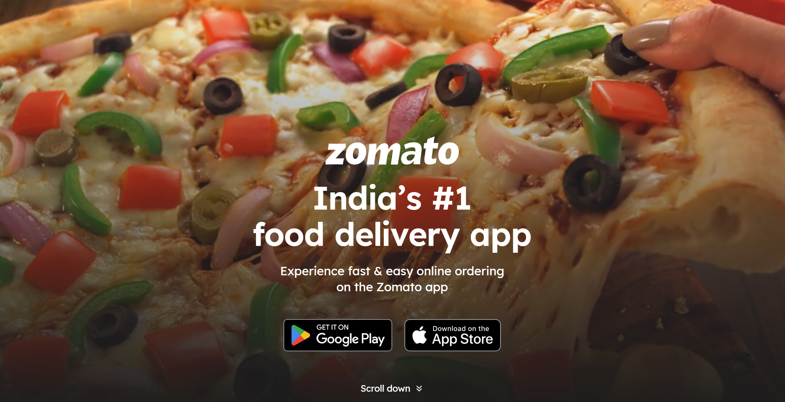 Zomato 客服联系方式