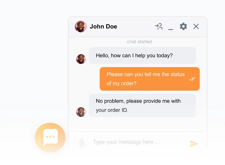 LiveAgent最快的在线客服窗口，用于销售和支持