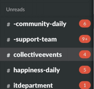 工单的Slack通知