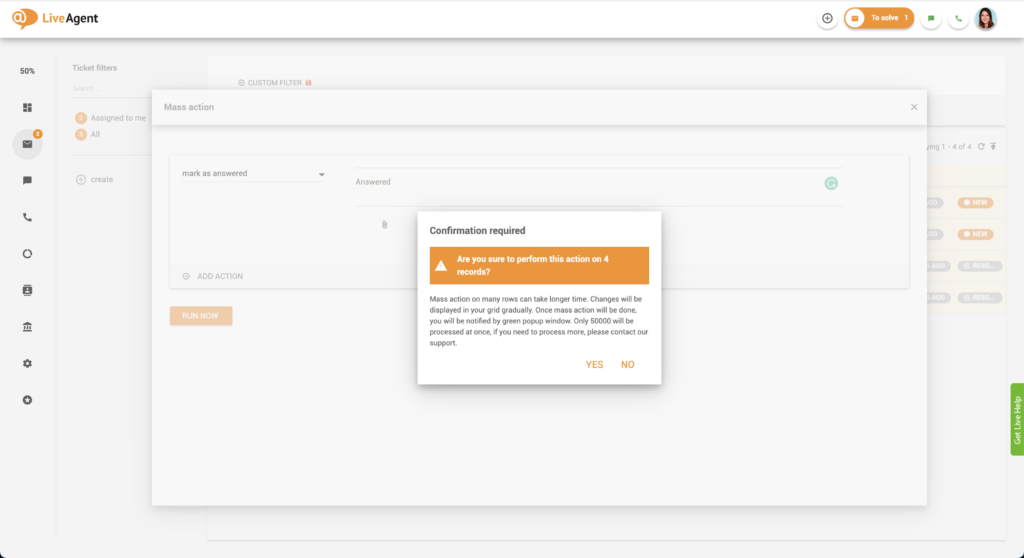 批量操作确认对话框