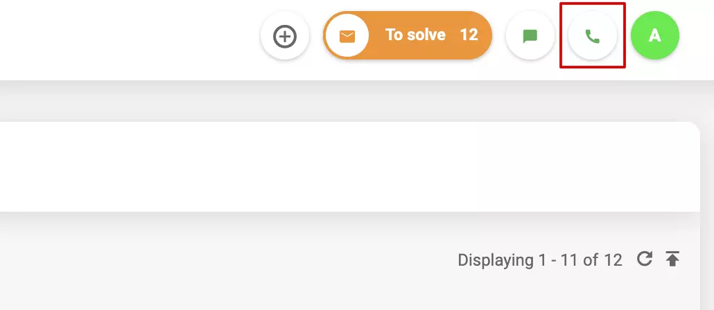 LiveAgent中的语音状态选项