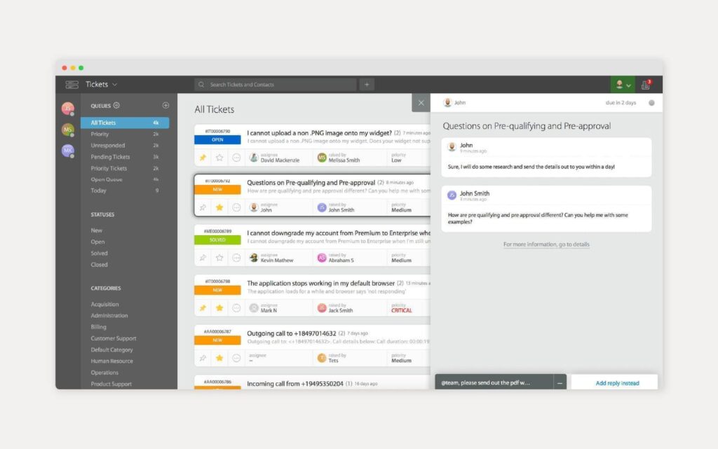 HappyFox知识库工具使用中的快照