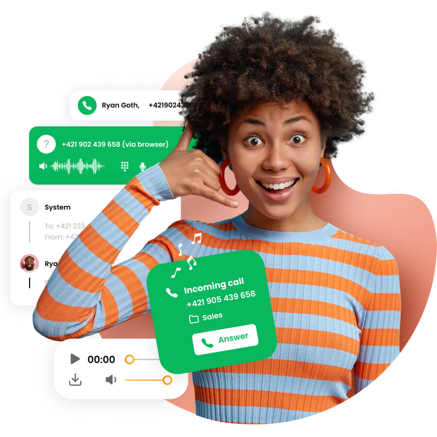 呼叫中心替代方案 - 为什么LiveAgent是最佳选择