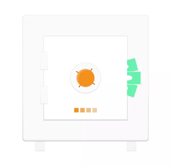 安全的银行客户支持