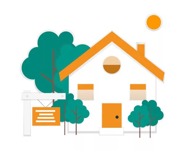 通过在线聊天销售房产