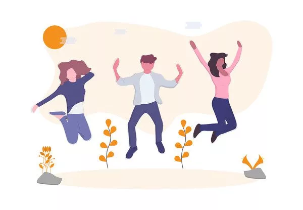 电子商务支持带来的满意客户