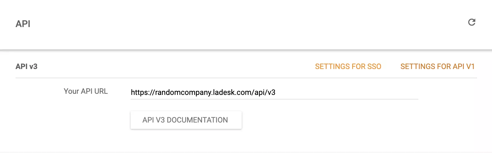 在哪里找到API V1