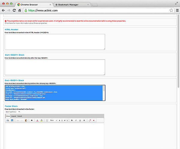 Oxatis LiveAgent集成设置