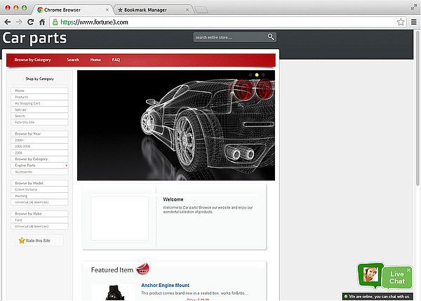 Fortune 3实时聊天集成活跃