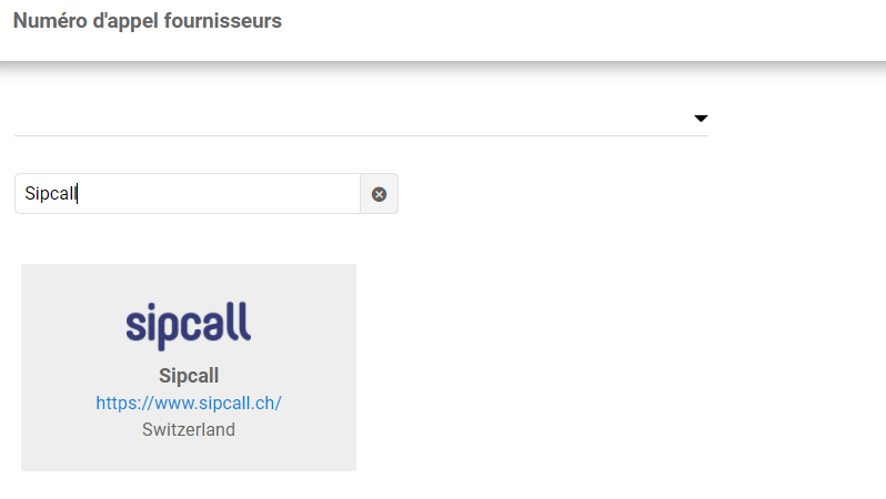 Duocom电话号码已添加到LiveAgent