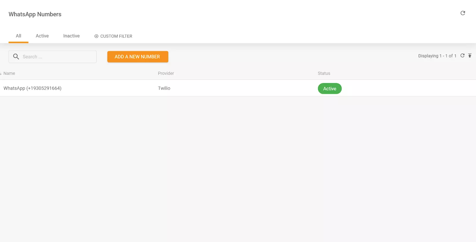 WhatsApp与LiveAgent集成