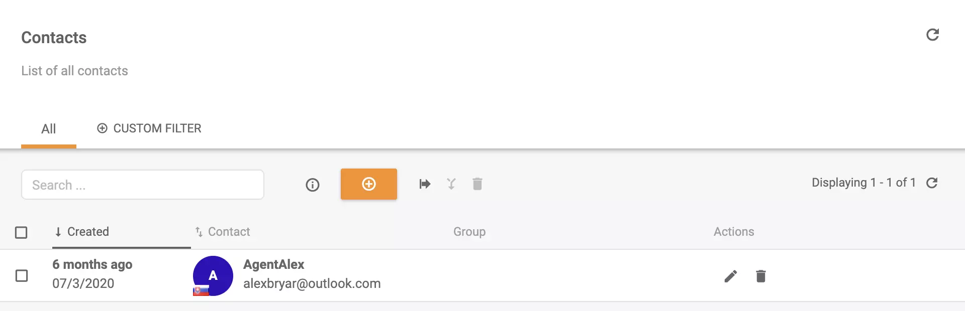 感谢与Braintree的成功集成,客户已被添加到LiveAgent