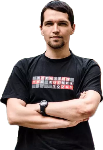 Peter Komornik肖像