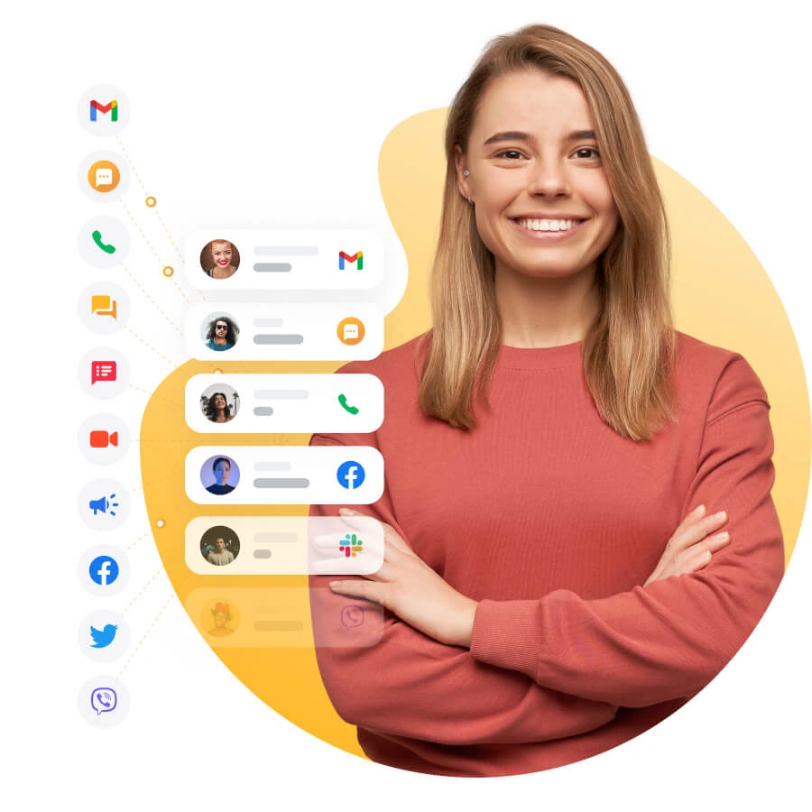 强大的托管呼叫中心