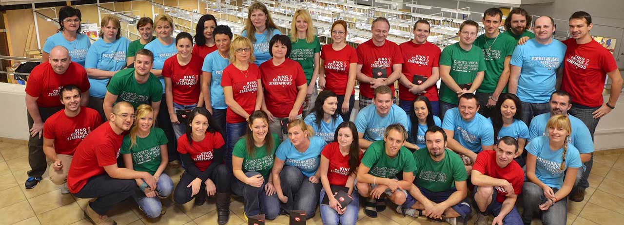 Martinus 客户支持团队