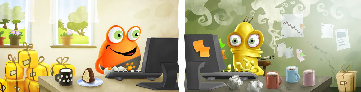 LiveAgent 聊天对话仪表板