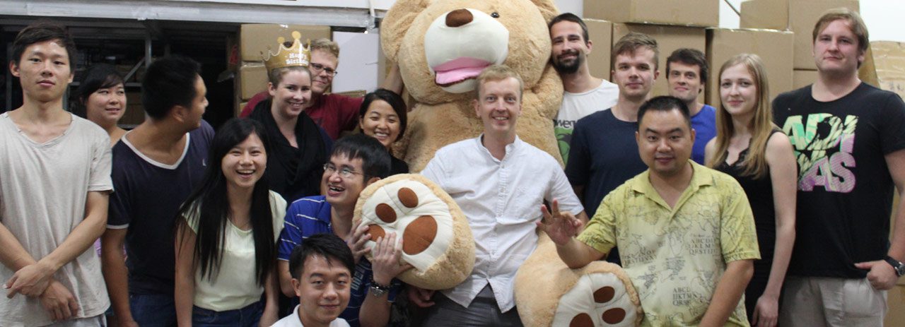 E-ville 团队使用 LiveAgent