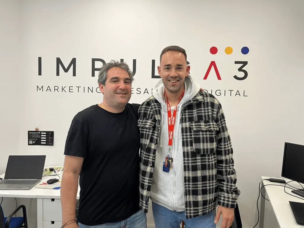 Impulsa3首席执行官和Matchaflix联合创始人