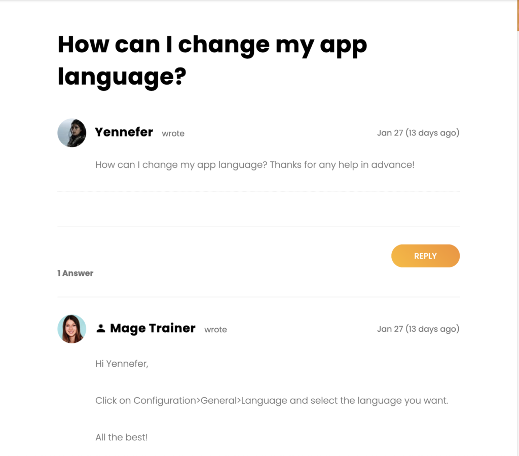 知识库屏幕截图