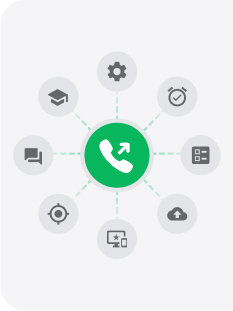 出站呼叫中心软件